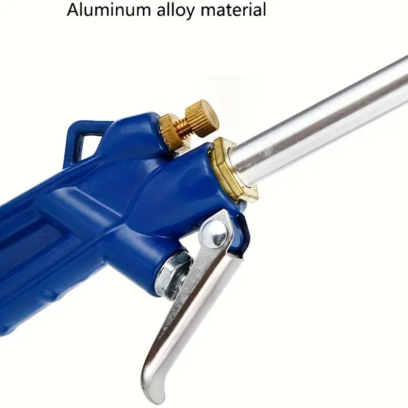 Soffiaggio di polvere del motore pneumatico