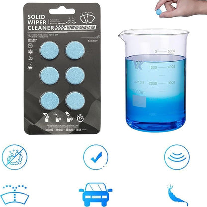 Compressa Di Liquido Lavavetri