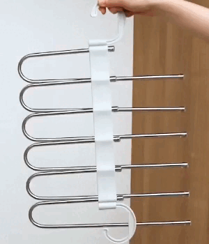 Appendiabiti magico 5 in 1