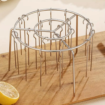 Griglia per Spiedini per Friggitrice ad Aria