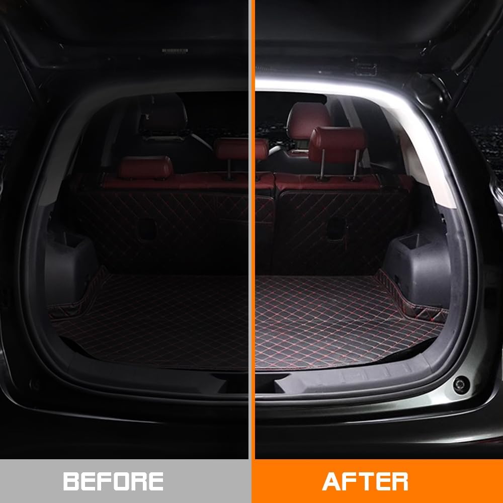 Striscia Luminosa per Baule Auto