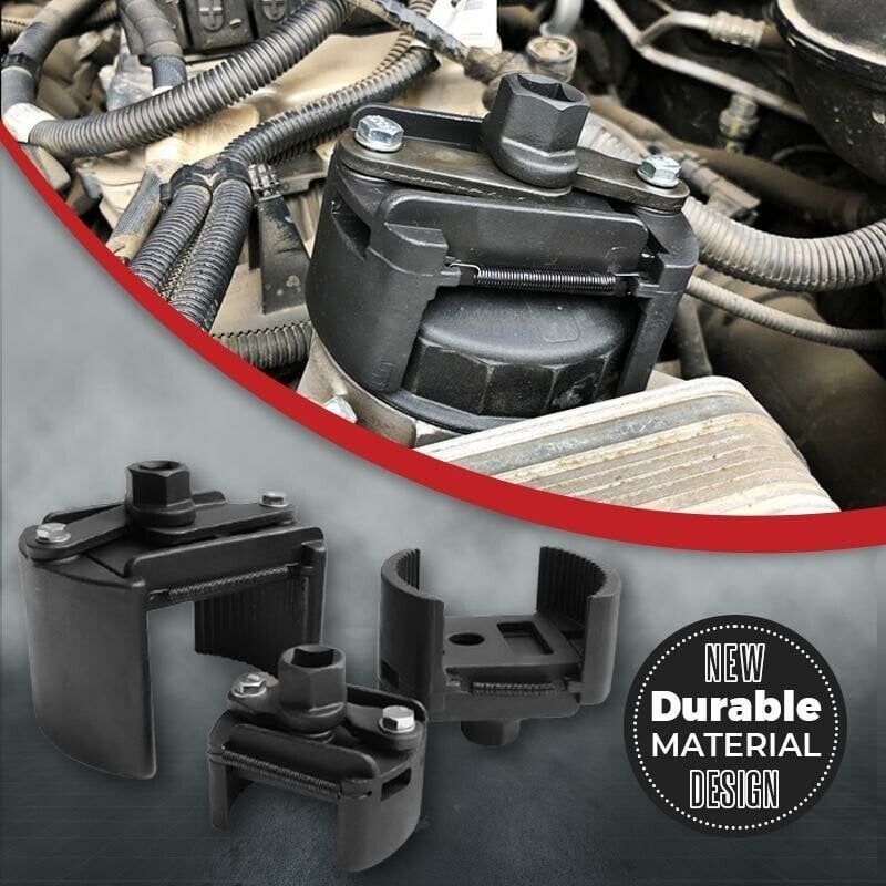 Chiave regolabile per filtro olio