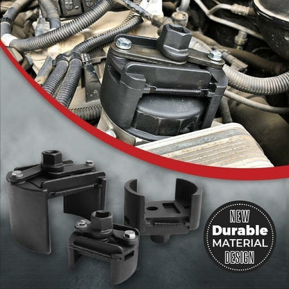 Chiave regolabile per filtro olio