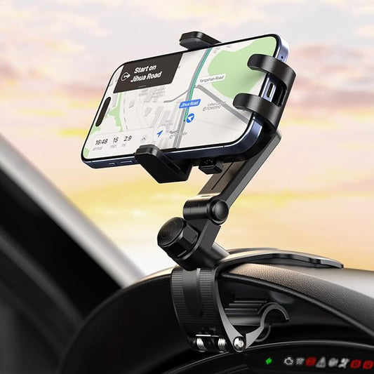 Supporto Telefono 360° Auto