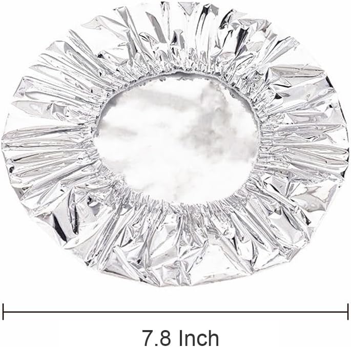 Copripiatti in alluminio elastici