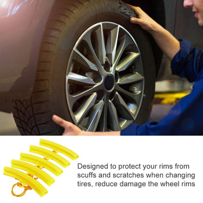 Protezione per cerchioni per auto