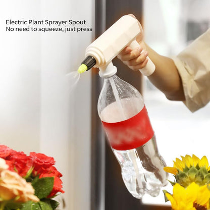 Spruzzatore elettrico automatico