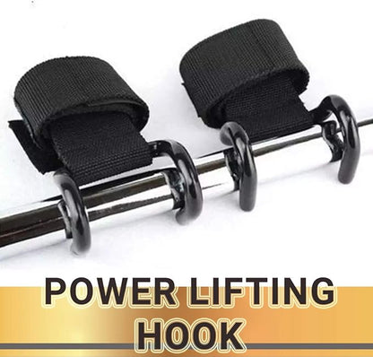 Gancio Per Sollevamento Pesi