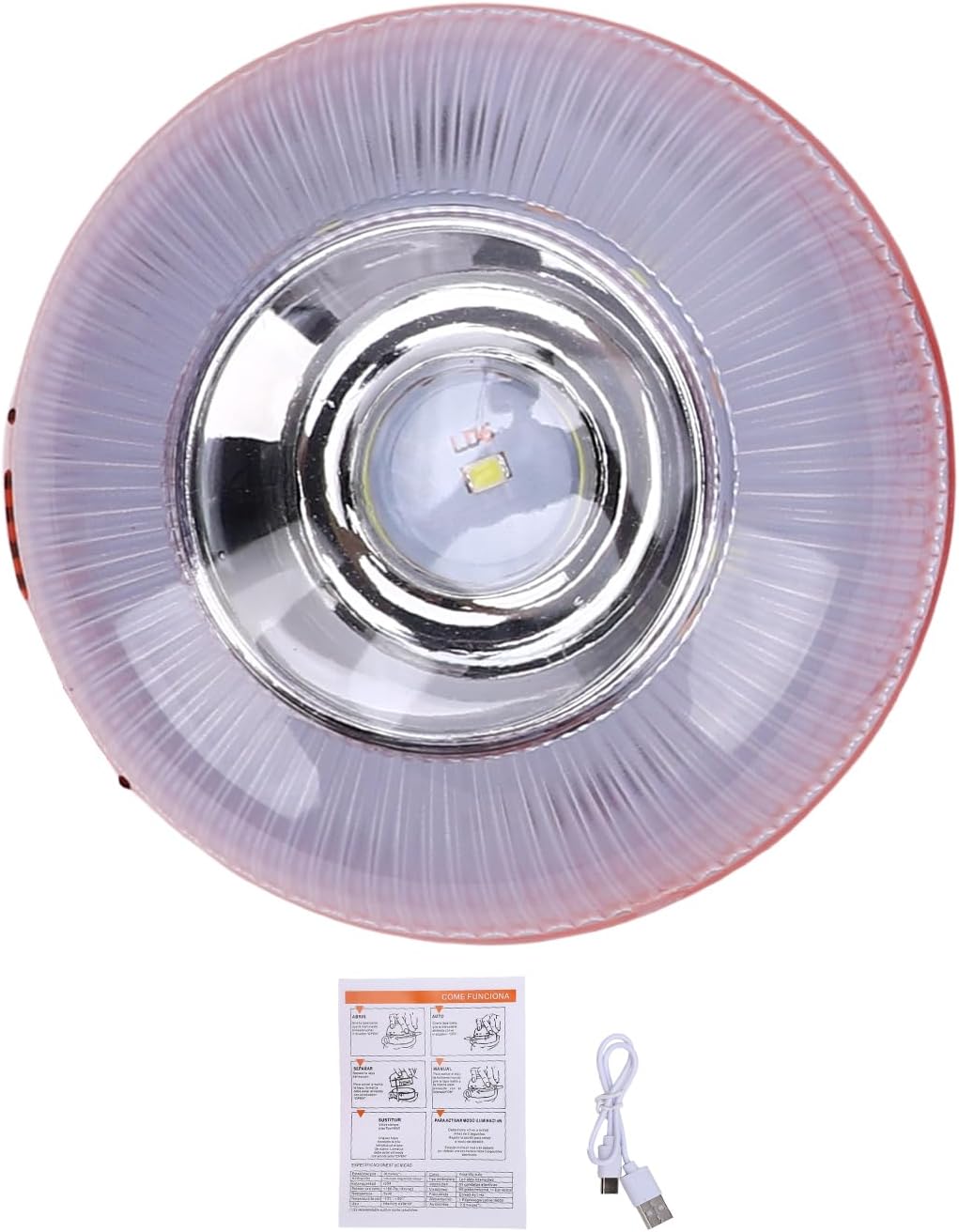 🚨Luce di emergenza LED magnetica