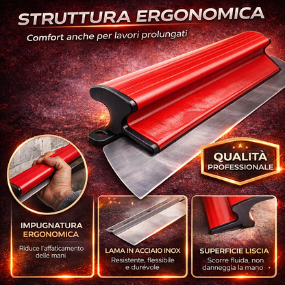 Strumento per nastrare il cartongesso