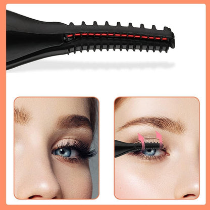 Arricciaciglia Elettrico Riscaldato