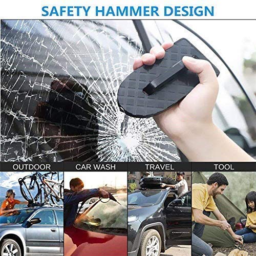 Gradino per portiera auto per accesso al tetto dell'auto