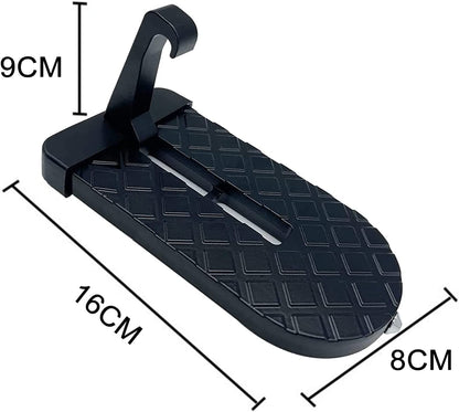 Gradino per portiera auto per accesso al tetto dell'auto