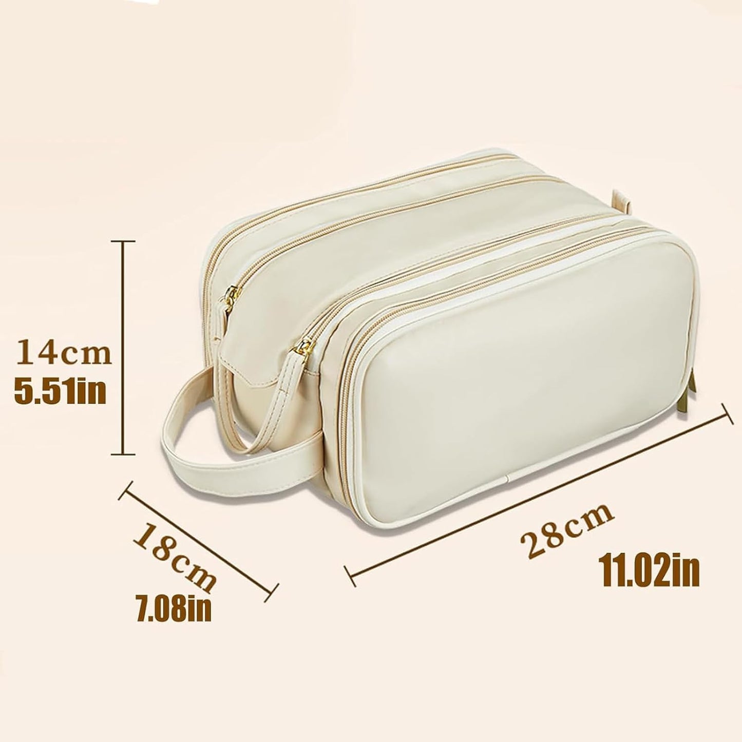 Borsa da viaggio per il trucco