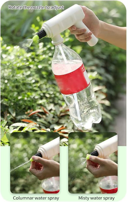 Spruzzatore elettrico automatico