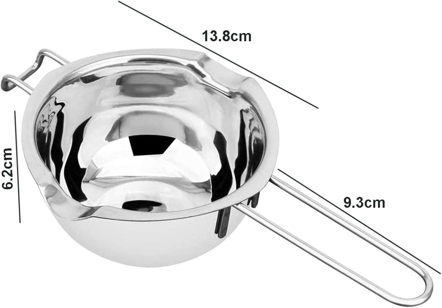 Pentola Per Cioccolato a Bagnomaria