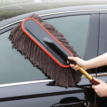 Spolverino per la pulizia dell’auto