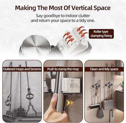 Porta Scopa e Porta Mocio