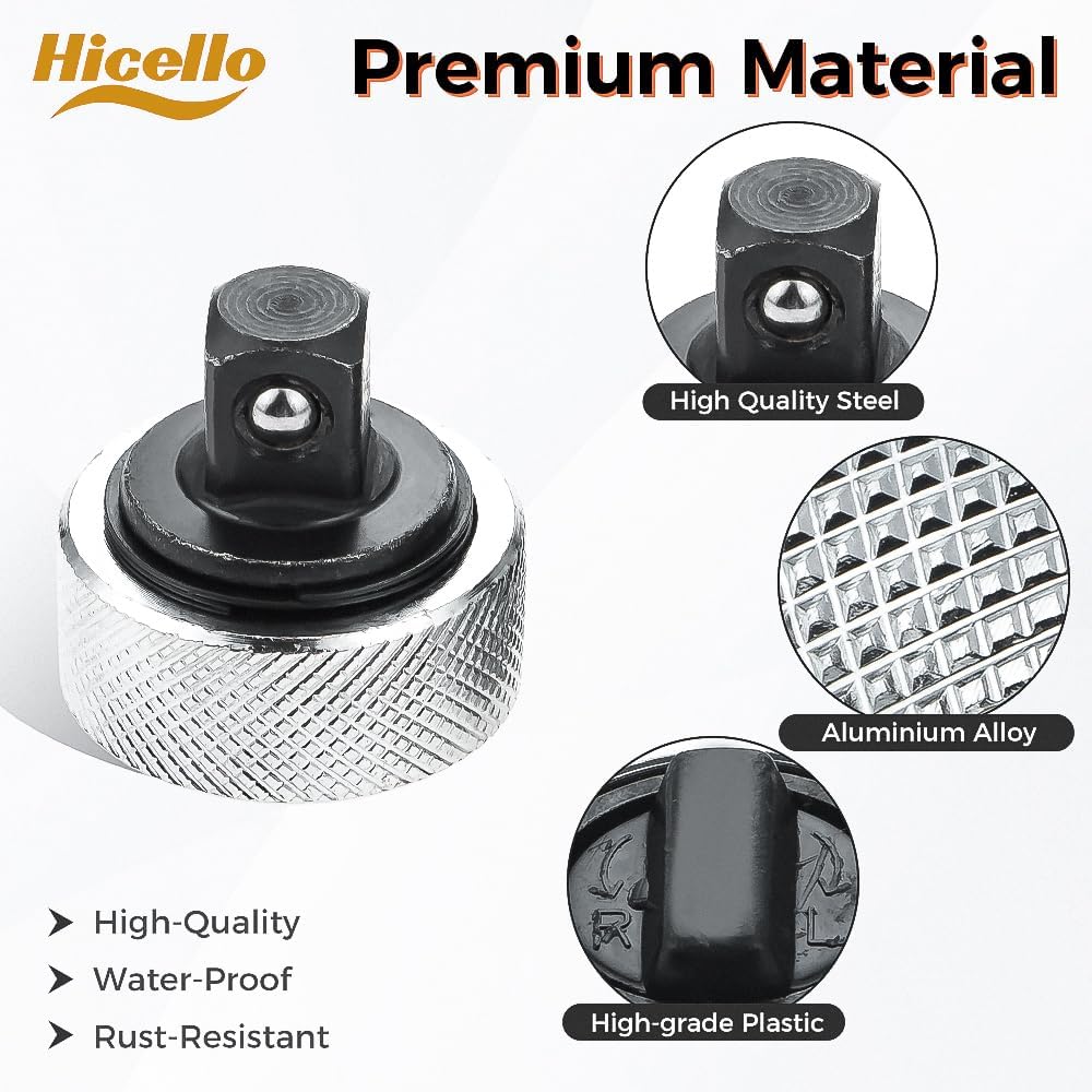 Chiave a Cricchetto da Pollice