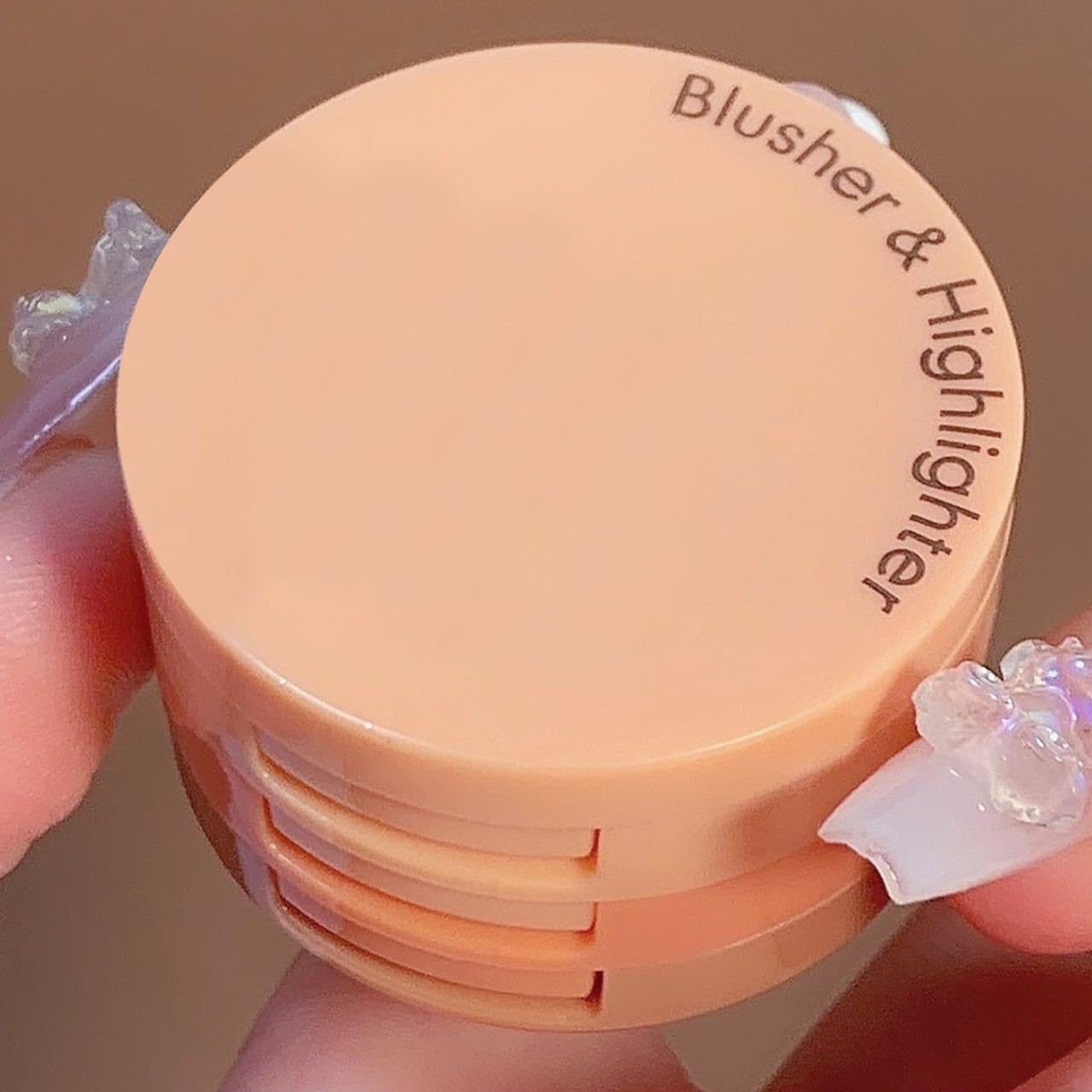Illuminante + Contorno e Blush 3 in 1