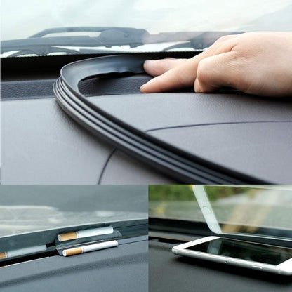 Guarnizione Antipolvere e Antirumore per Cruscotto Auto 🚗