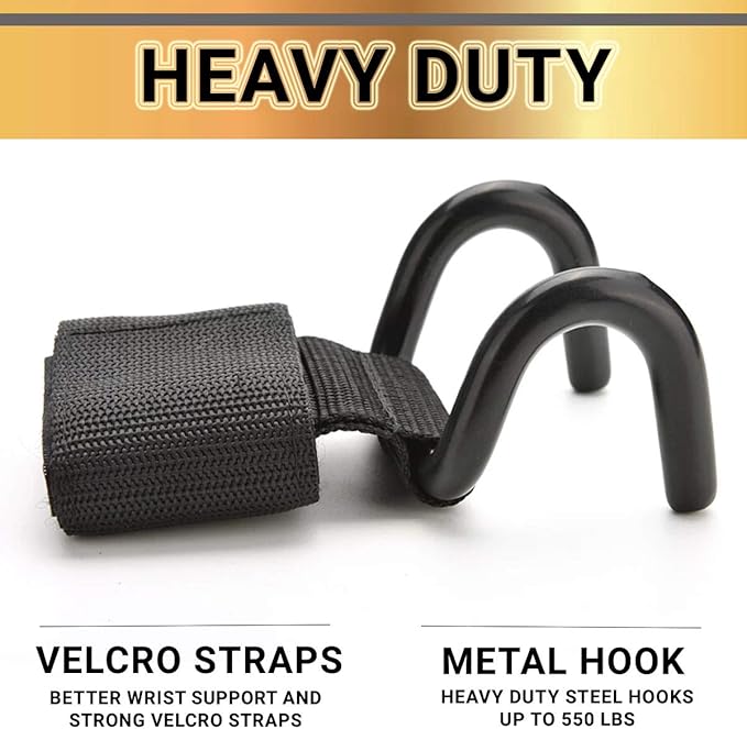 Gancio Per Sollevamento Pesi