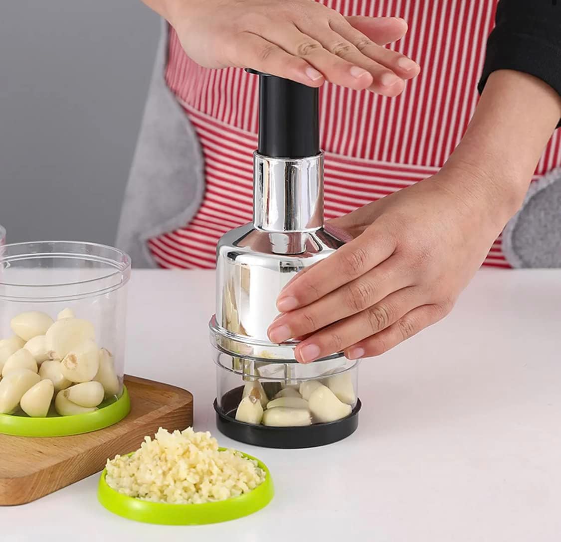 Tritatutto manuale per verdure