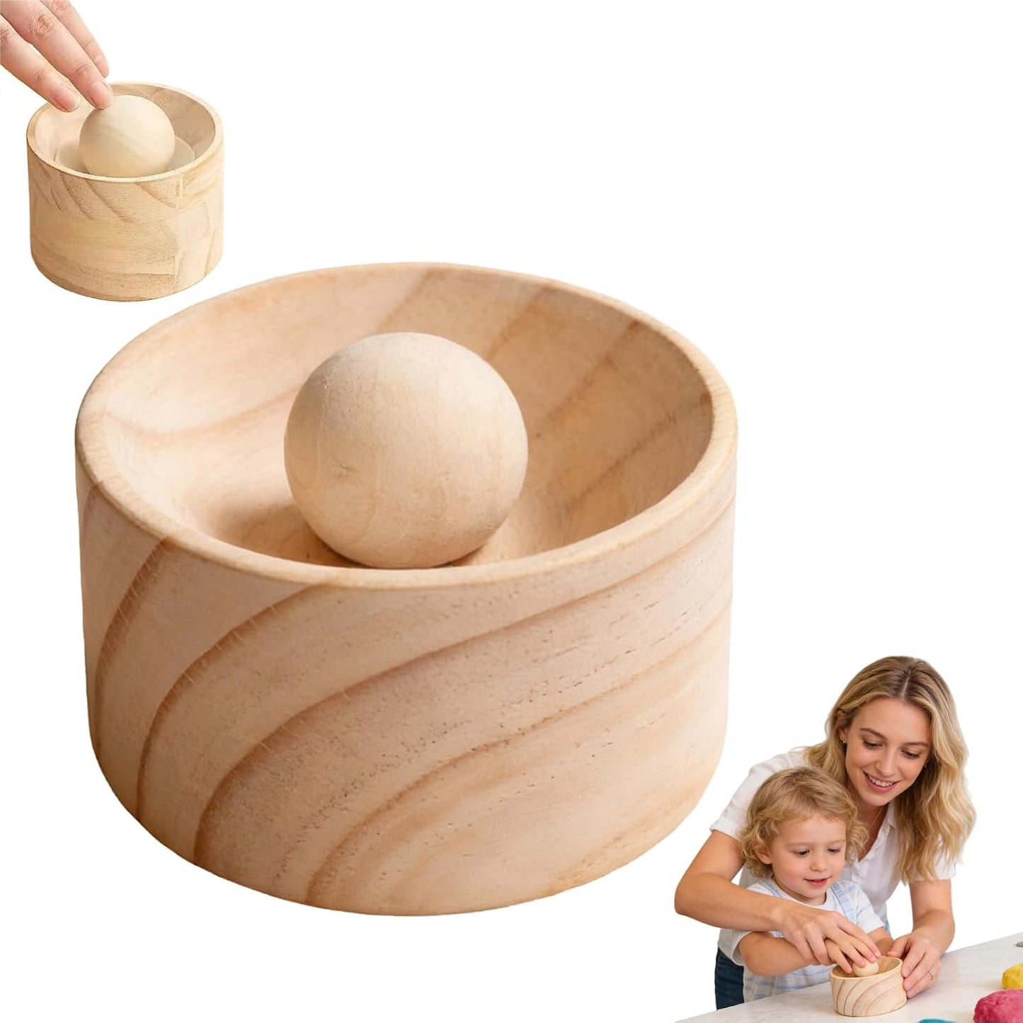 OFFERTA ESCLUSIVA | Pressa per pasta in legno