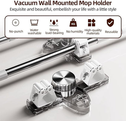 Porta Scopa e Porta Mocio