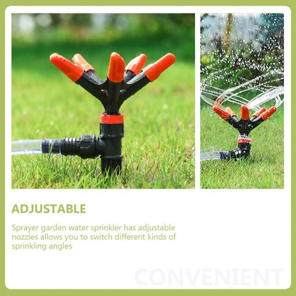 Irrigatore Rotante a 360 Gradi