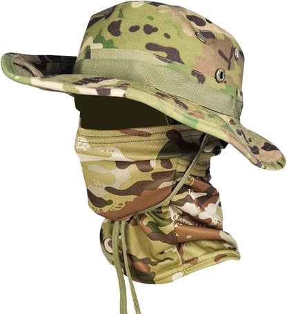 Cappello da sole a tesa larga