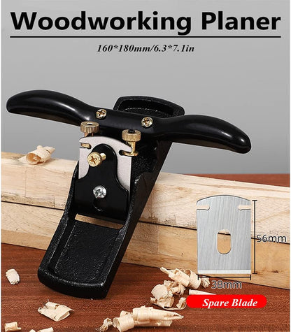 Pialla a mano per la lavorazione del legno in ghisa