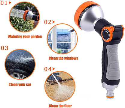 Ugello spray a 10 getti