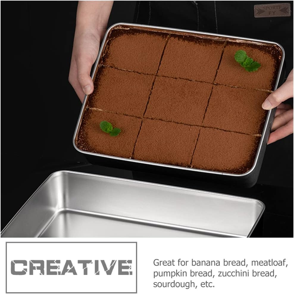 Vassoio Tiramisù con Coperchio