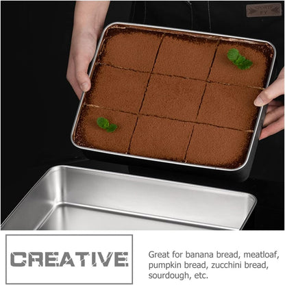 Vassoio Tiramisù con Coperchio