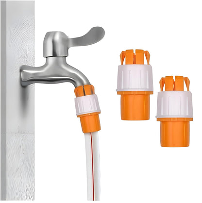 10 Pezzi Connettore Universale per Tubo del Rubinetto