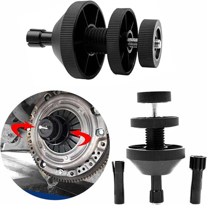 KIT DI ALLINEAMENTO FRIZIONE A 3 ADATTATORI 🔩