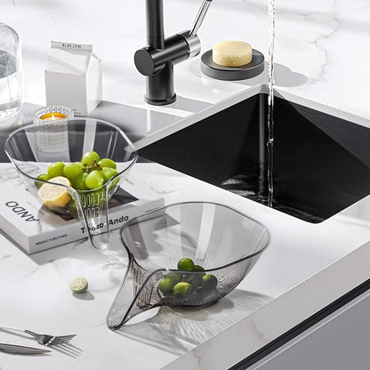 Imbuto con Cestello Scolapasta