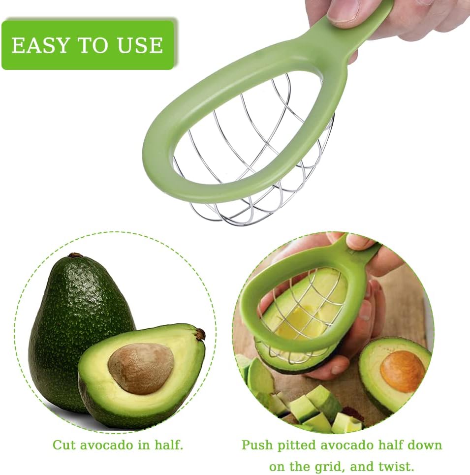Macchina per cubetti di avocado