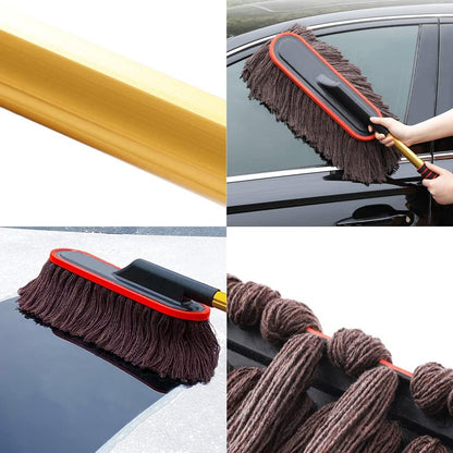 Spolverino per la pulizia dell’auto