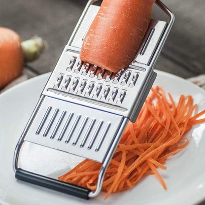 Grattugia multifunzionale 4 in 1