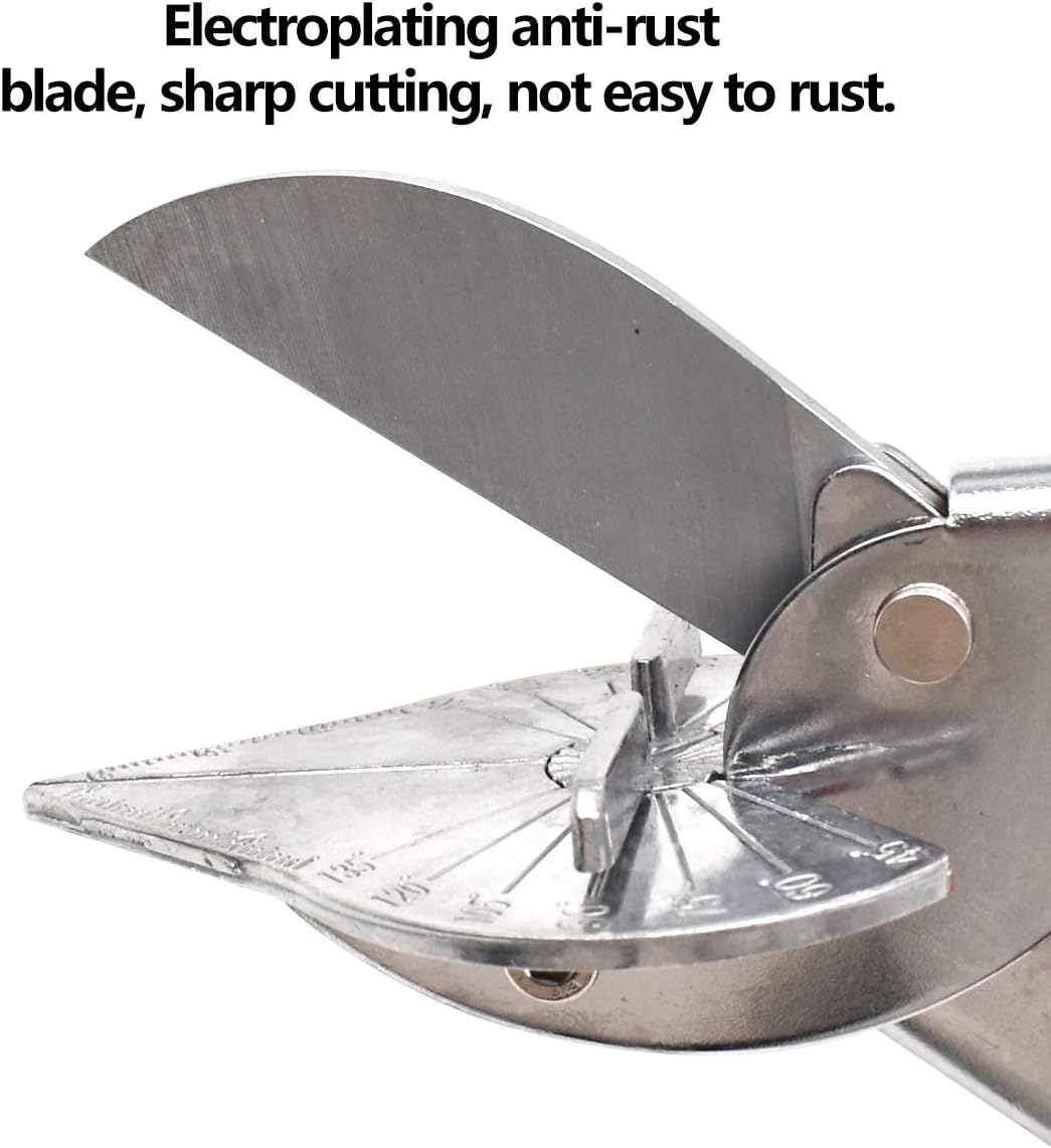 Cesoia multi-angolo per taglio obliquo manuale