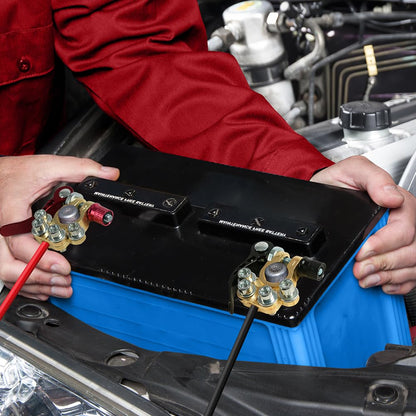 Comodo connettore terminale