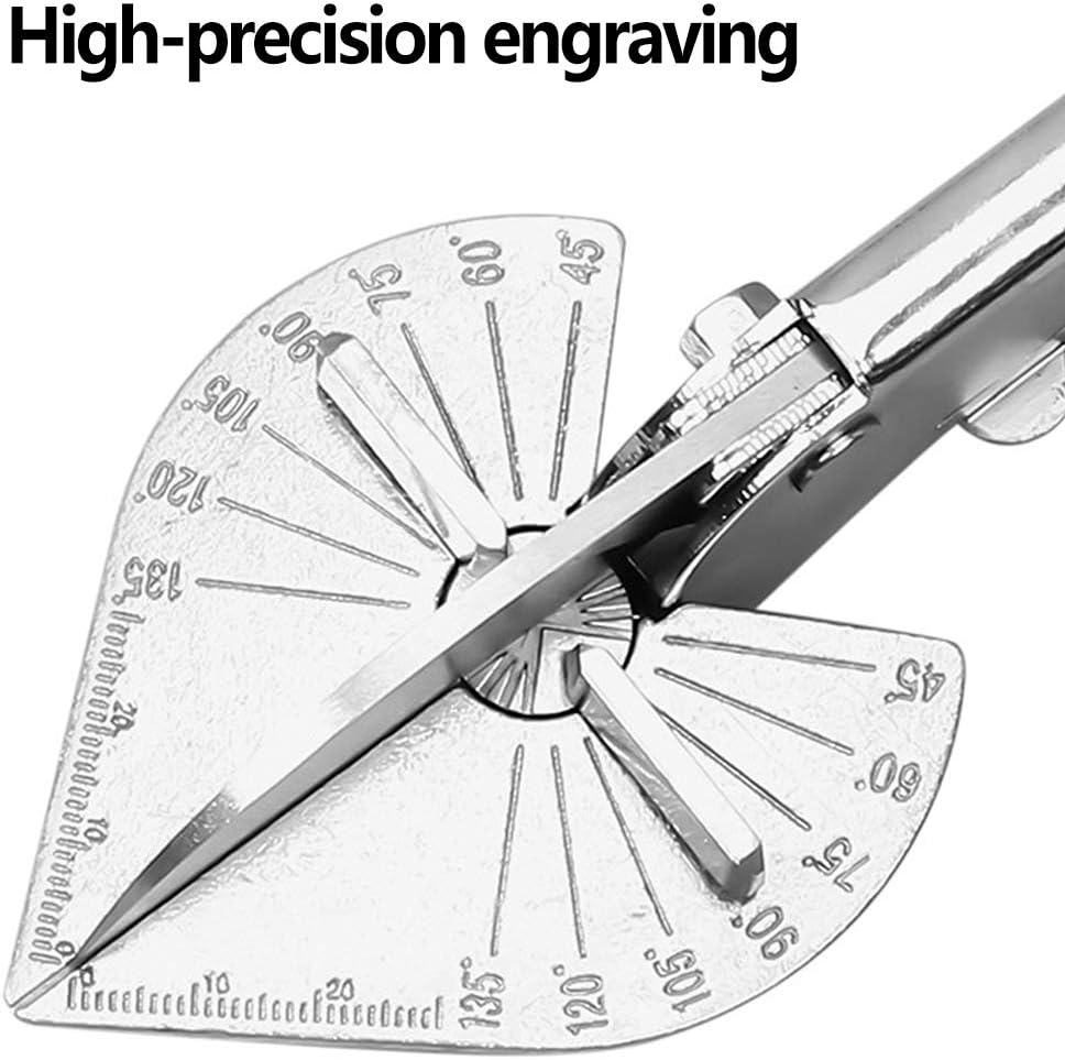 Cesoia multi-angolo per taglio obliquo manuale