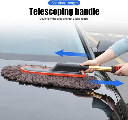 Spolverino per la pulizia dell’auto