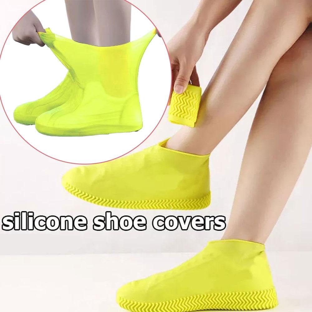 Copriscarpe impermeabili antipioggia