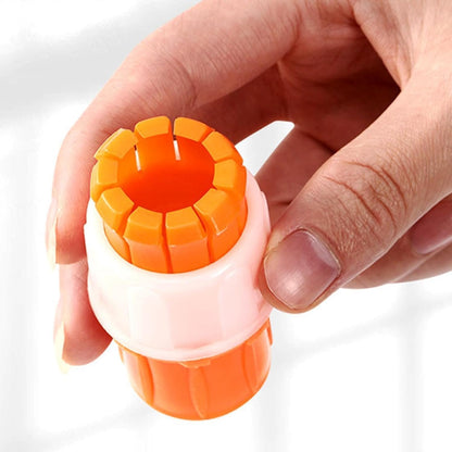 10 Pezzi Connettore Universale per Tubo del Rubinetto