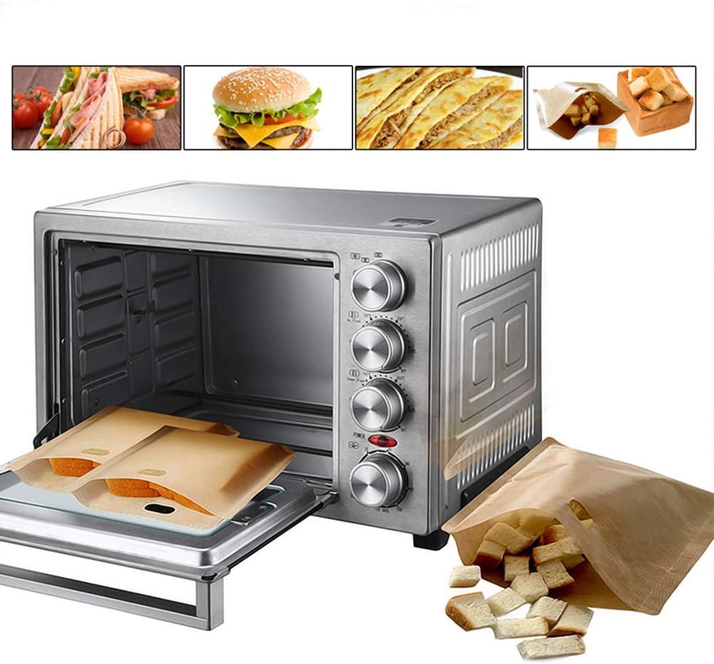 Sacchetti Per Tostapane Resistenti Al Calore