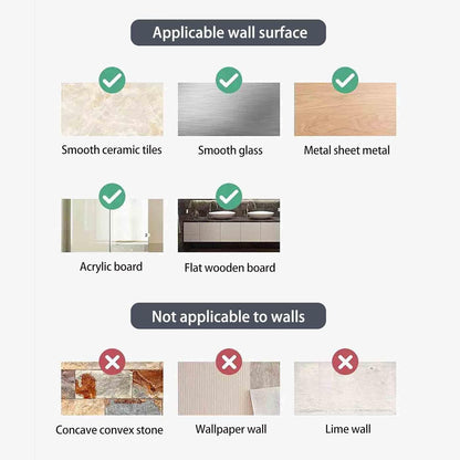 Gancio a ventosa potente senza fori