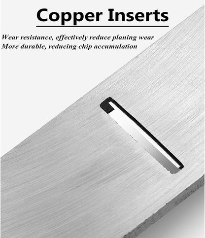 Pialla a mano per la lavorazione del legno in ghisa